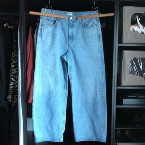 Agolde Low Curve Jean- Force